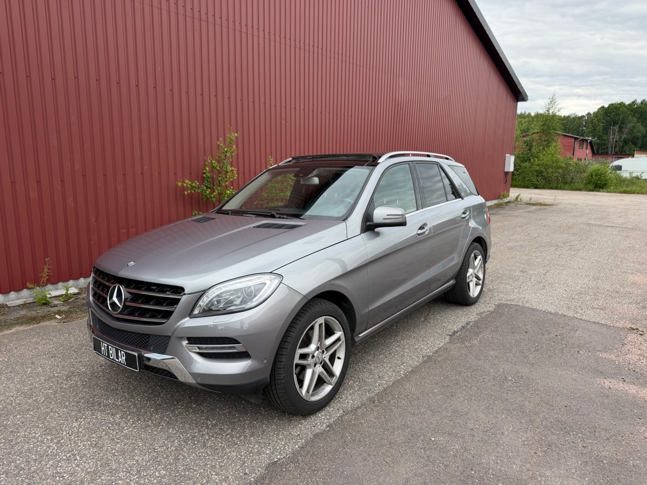 Mercedes-Benz ML
