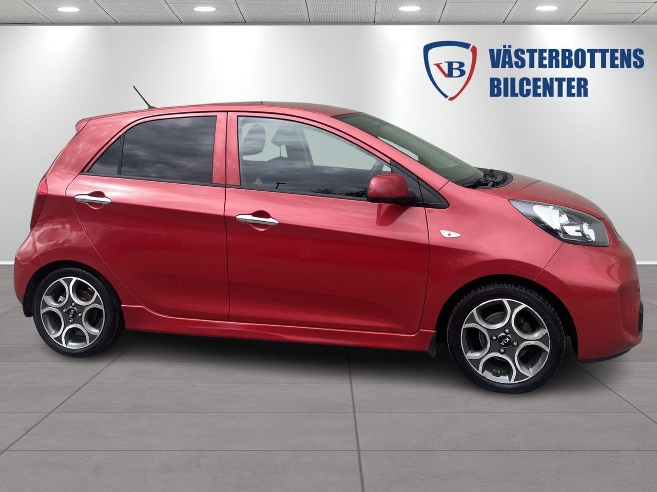 Kia Picanto 2016, photo 2/9
