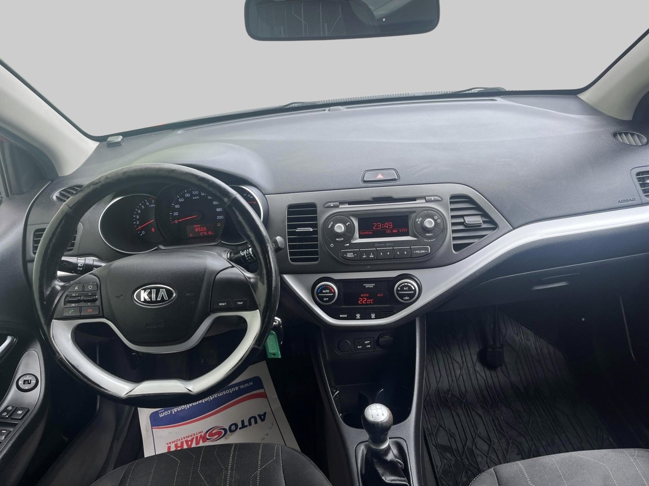 Kia Picanto 2016, photo 6/9