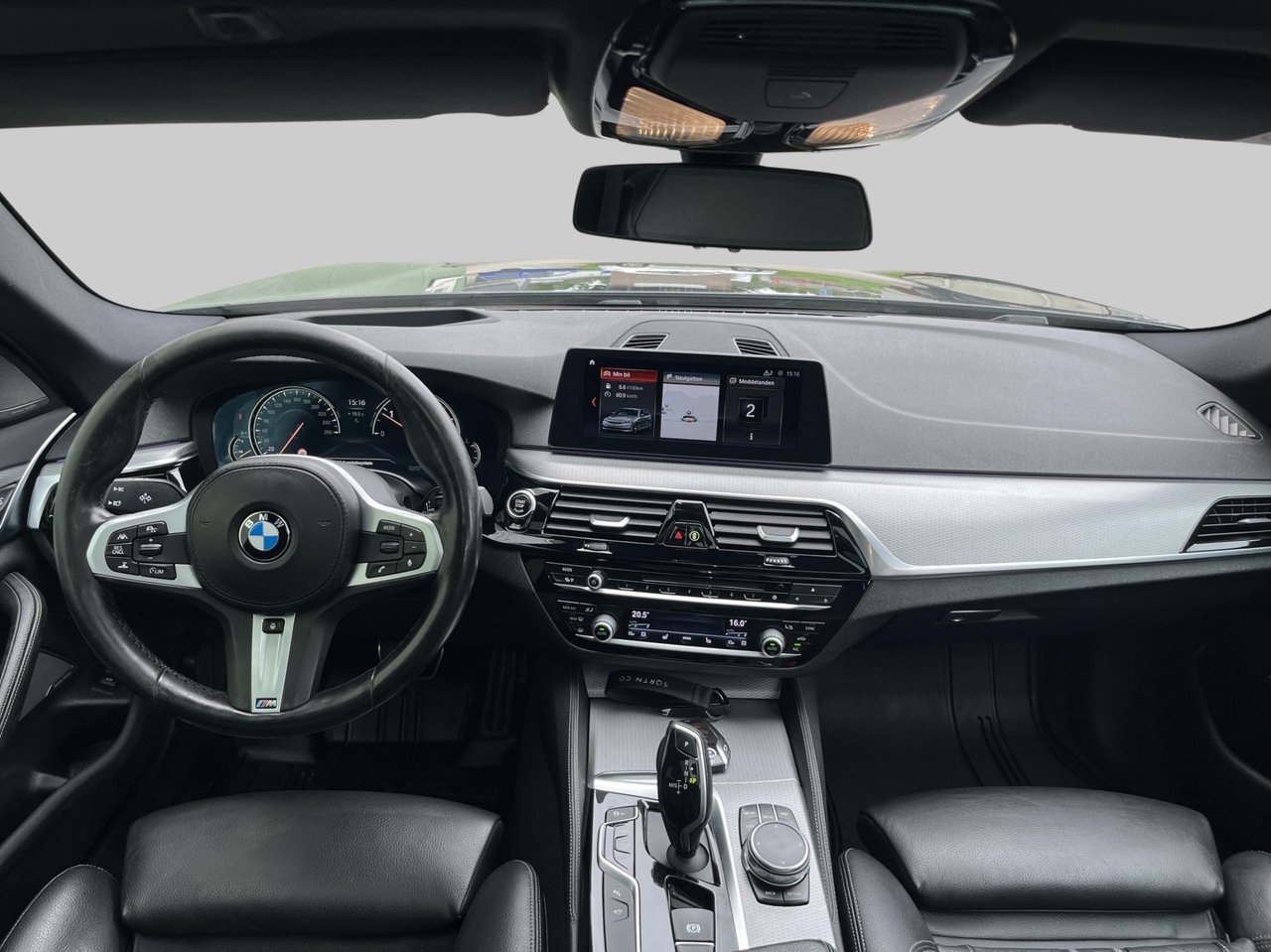 BMW 530 2018, bild 6/10