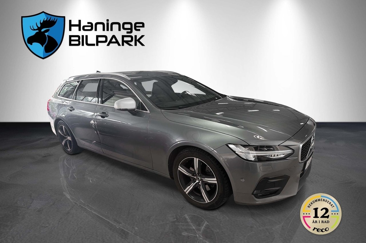 Volvo V90 D4 Geartronic R-Design 2017, kuva 3/38
