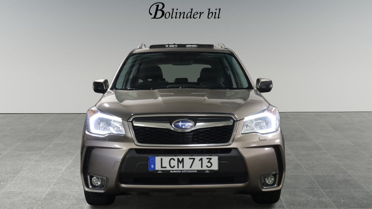Subaru Forester 2015, bild 2/10