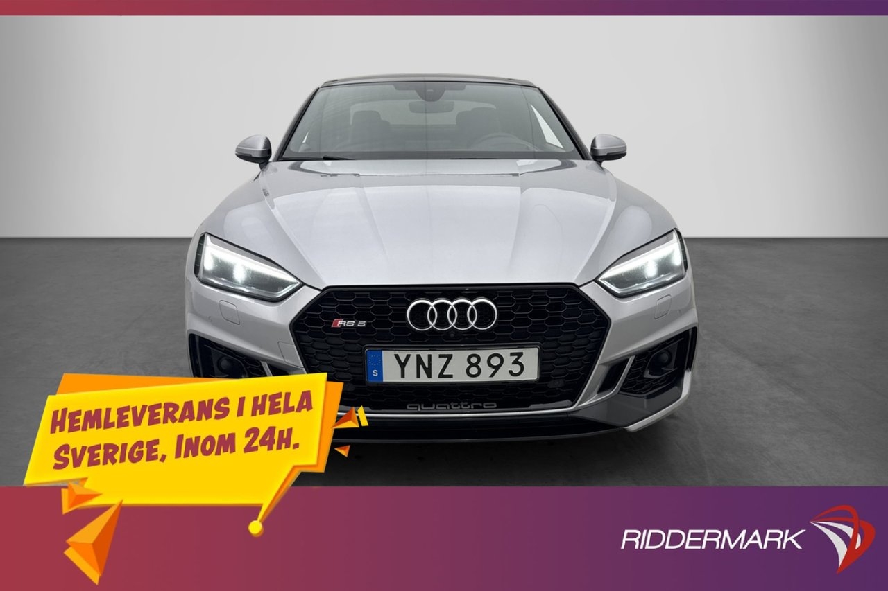 Audi RS5 2018, bild 6/30