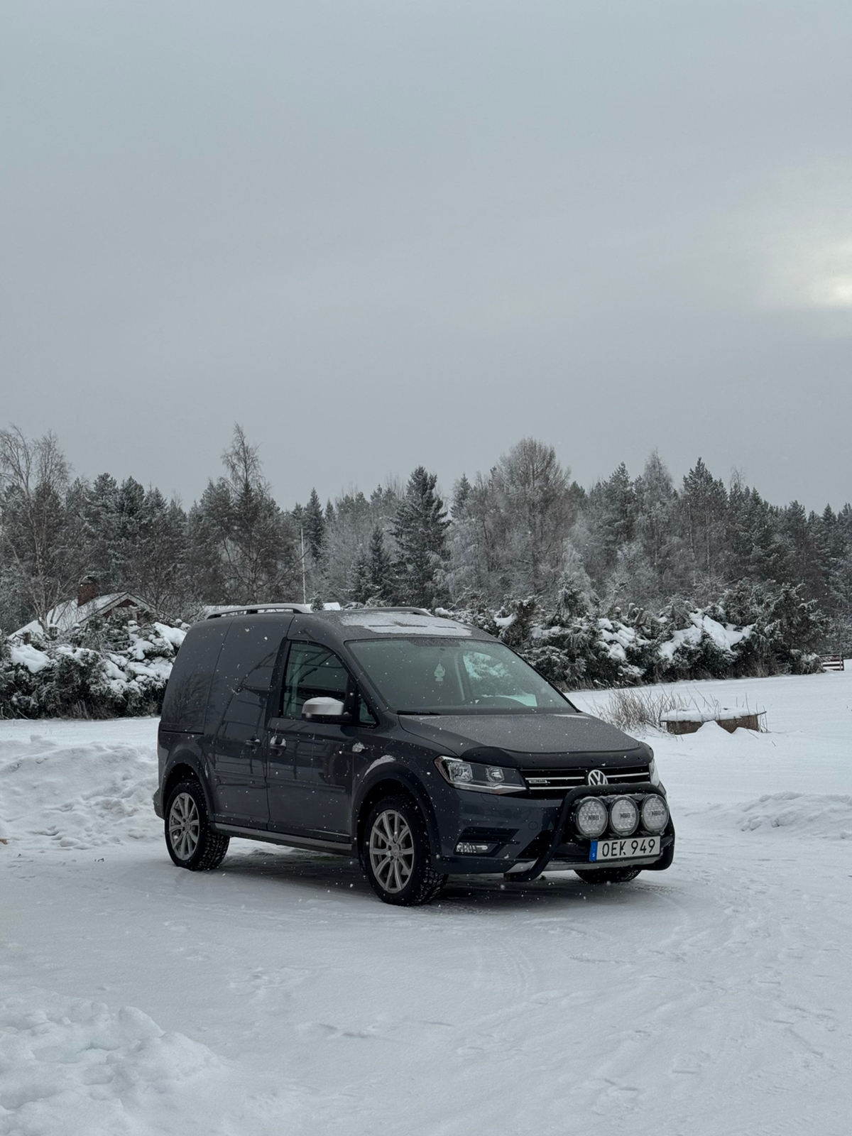 Volkswagen Caddy