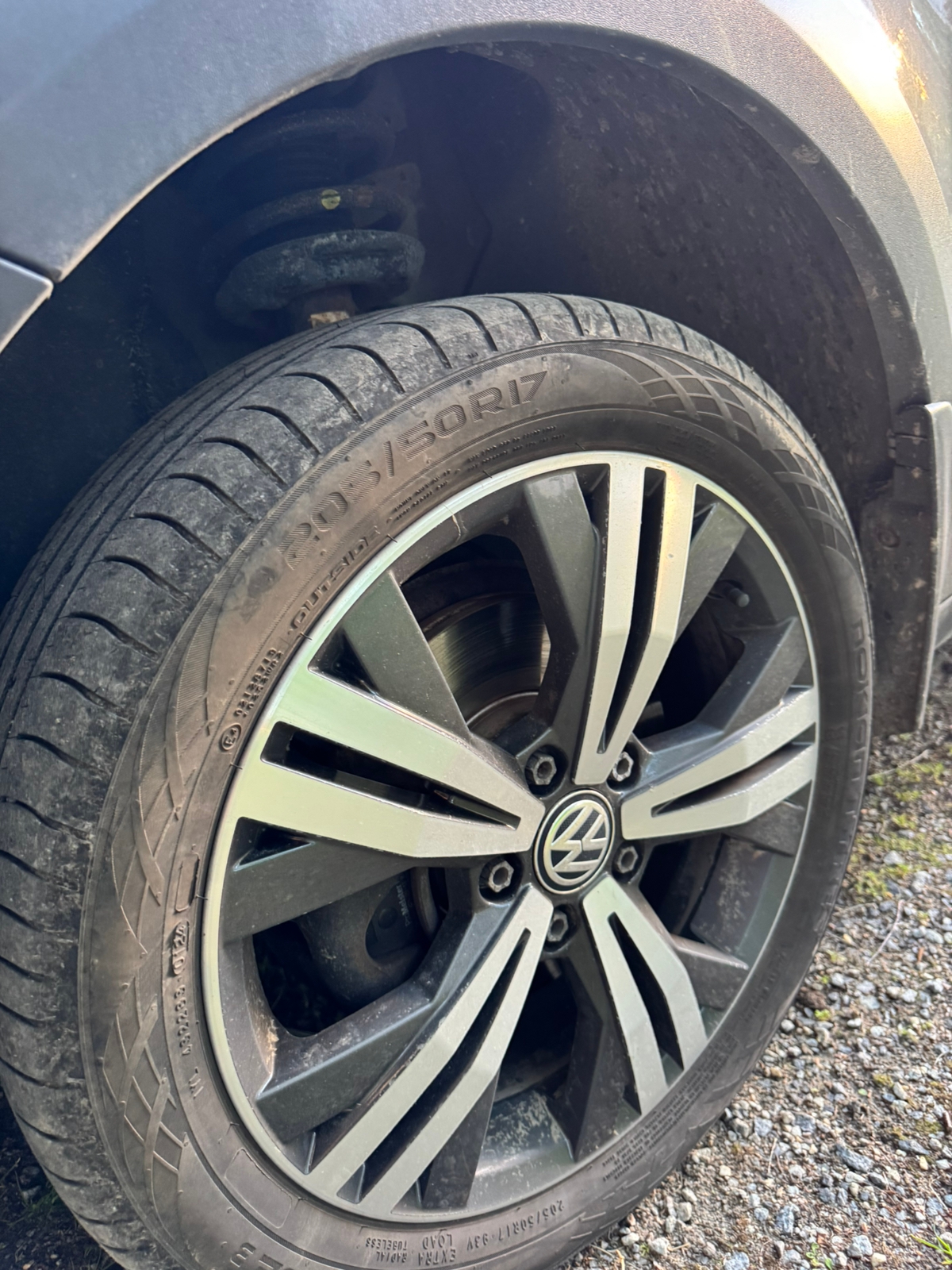Volkswagen Caddy 2017, bild 5/9