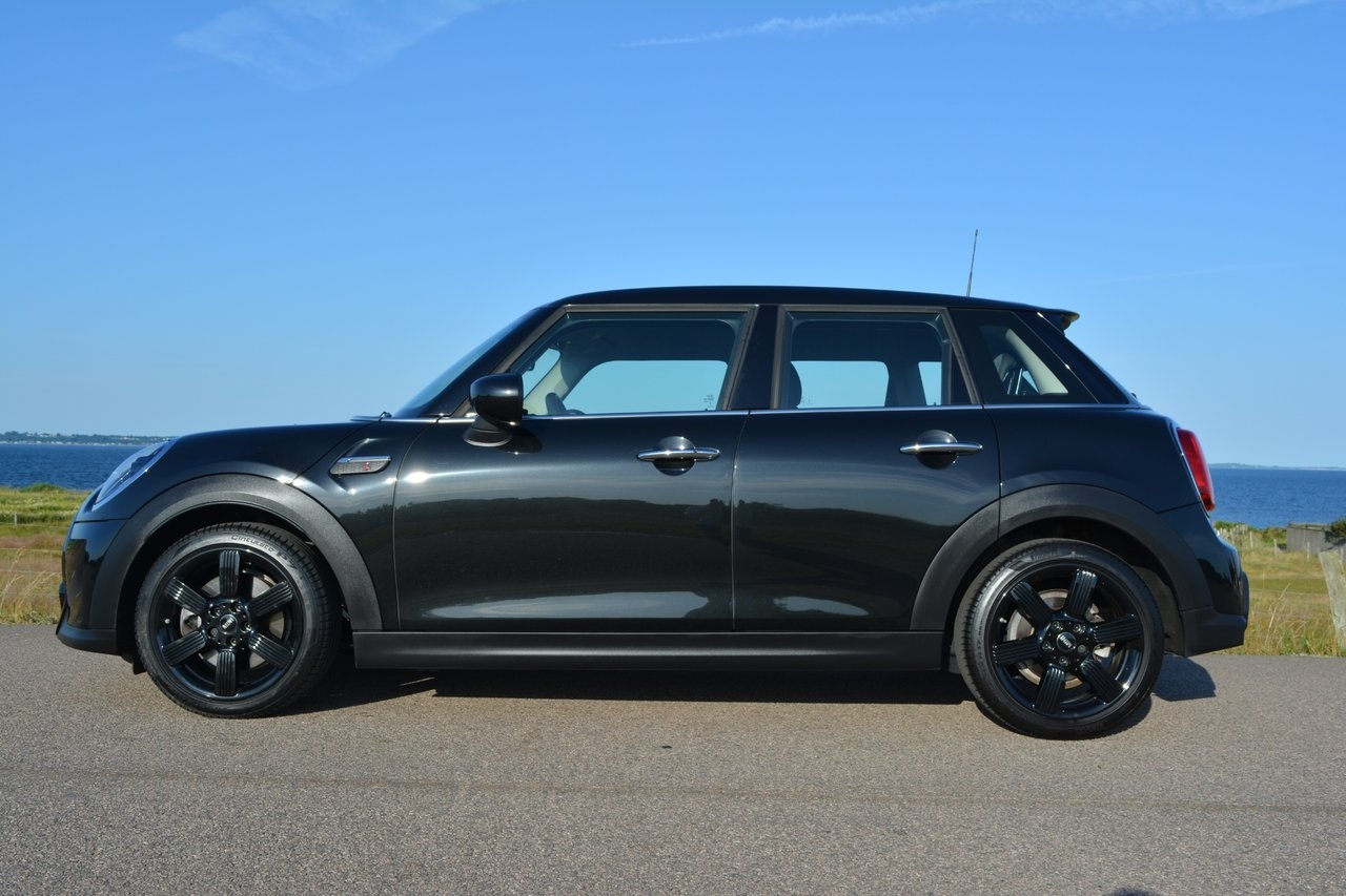 MINI Cooper S HATCH 178 HK AUT EXKLUSIV 2024, photo 4/36