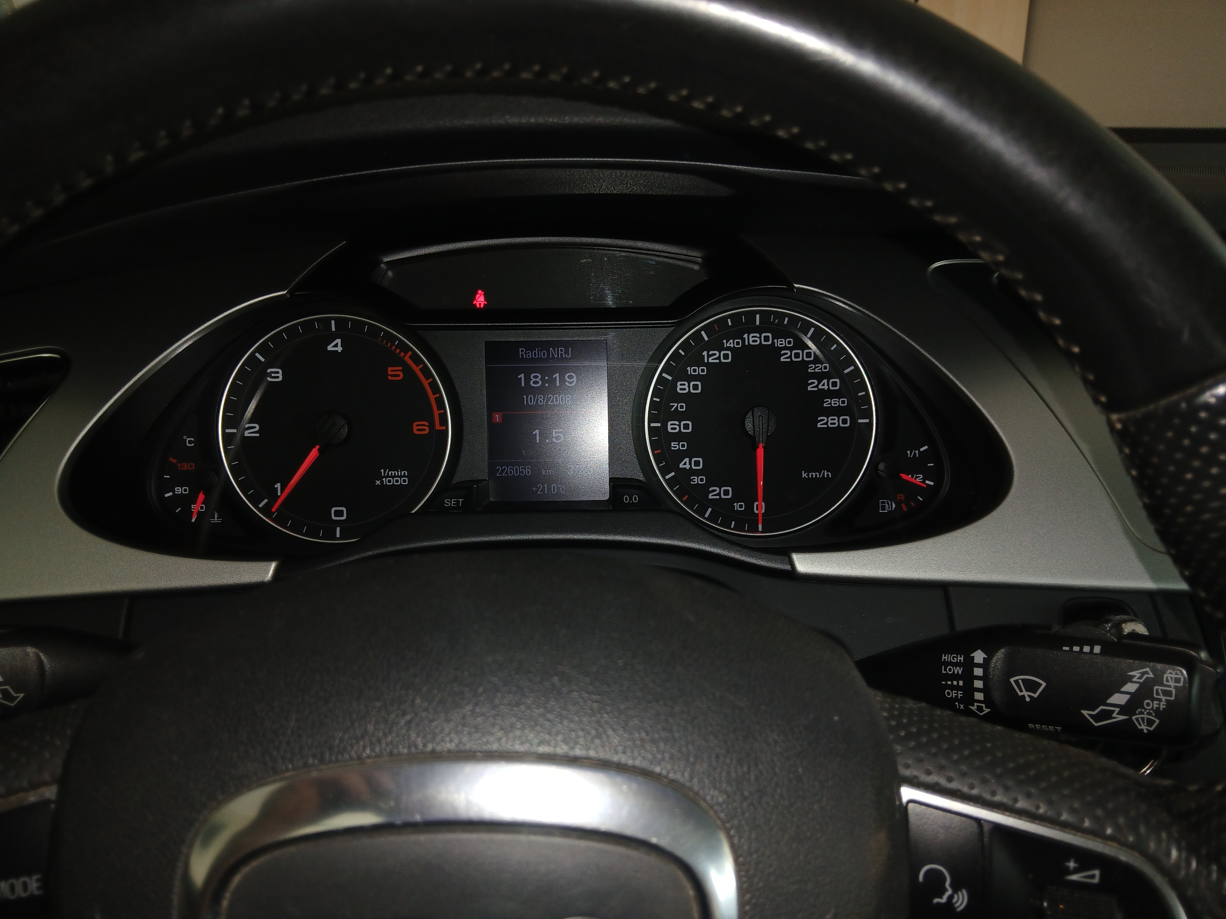 Audi A4 2009, bild 6/10