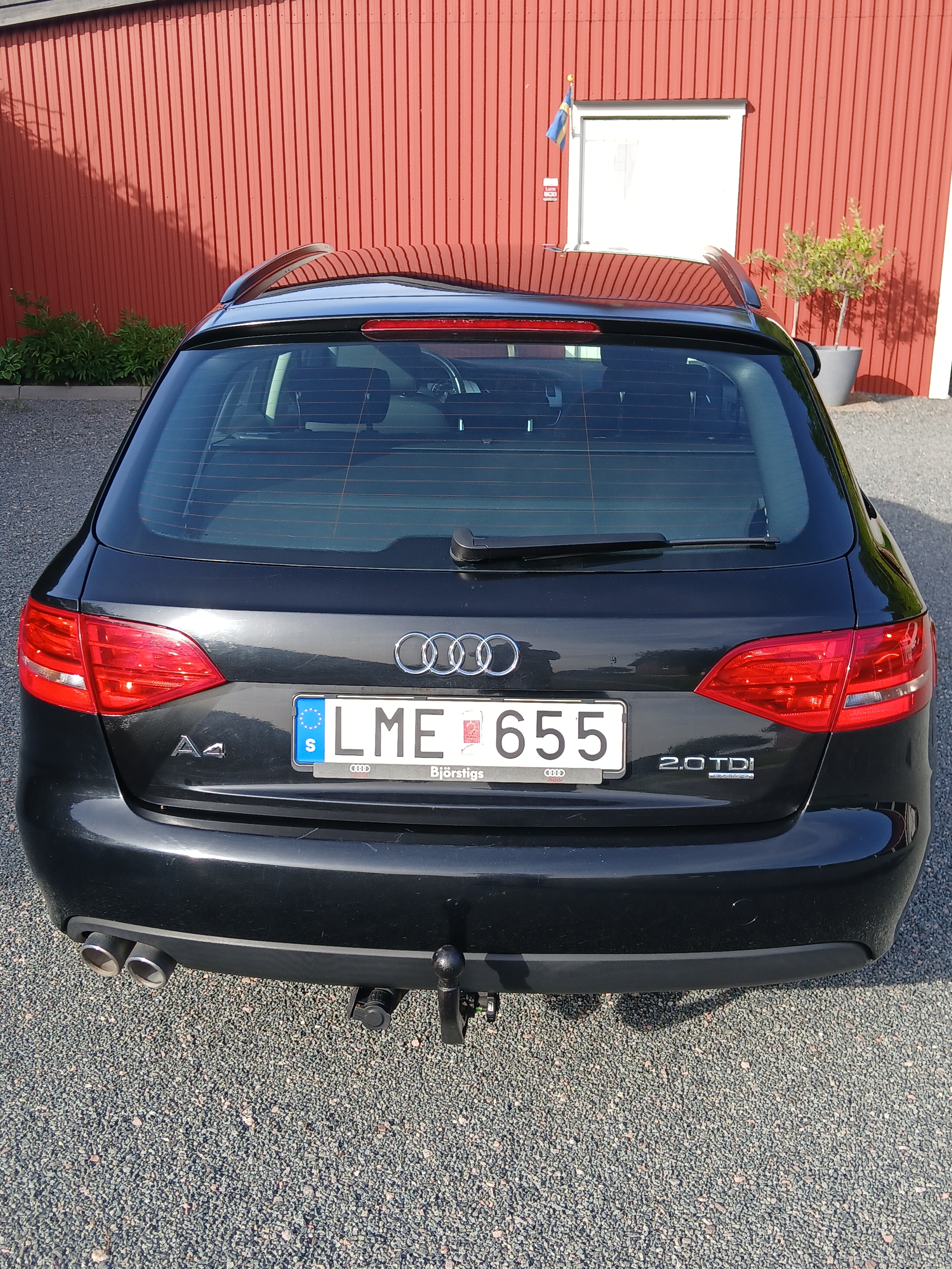 Audi A4 2009, bild 2/10
