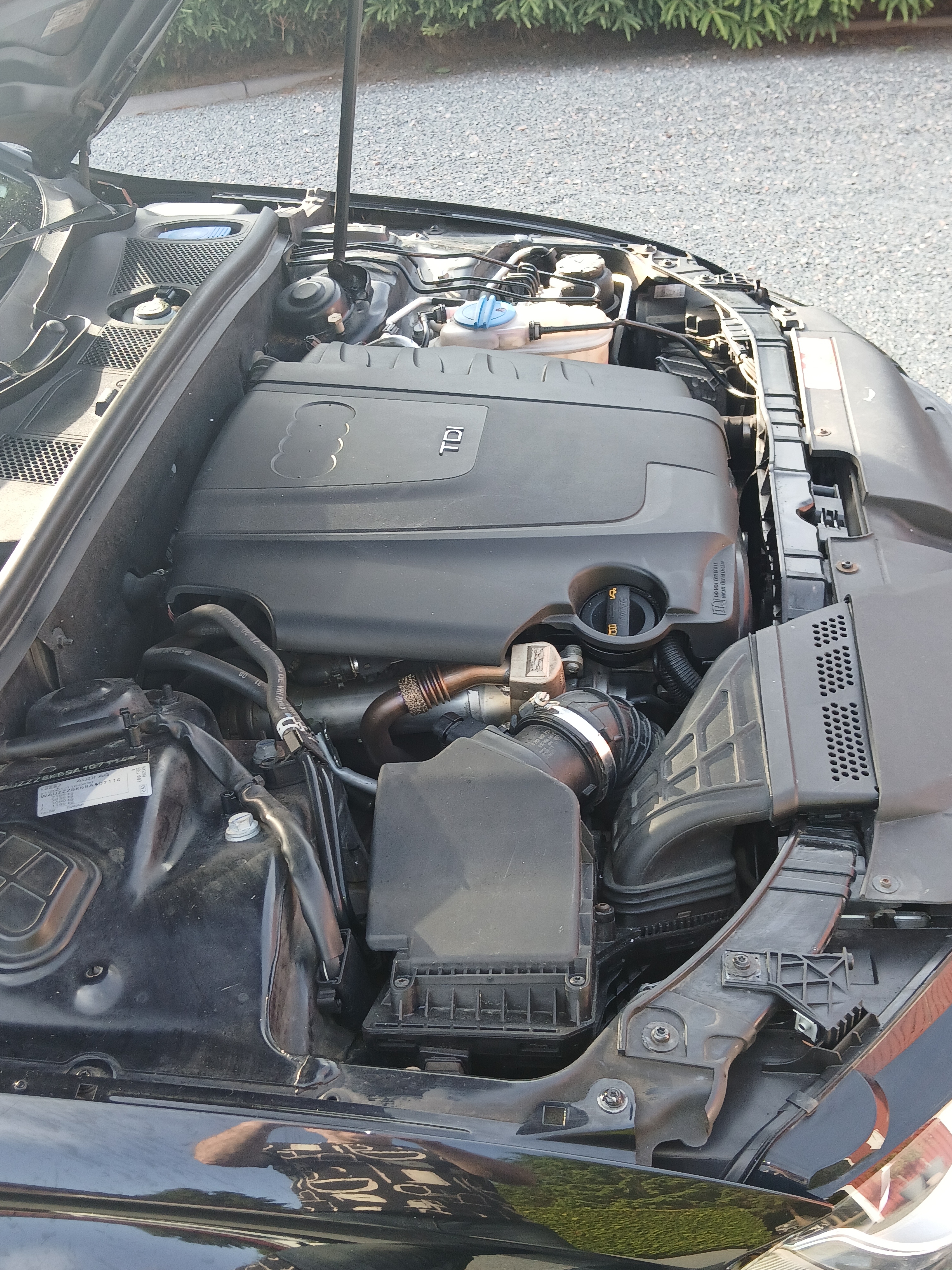 Audi A4 2009, bild 4/10