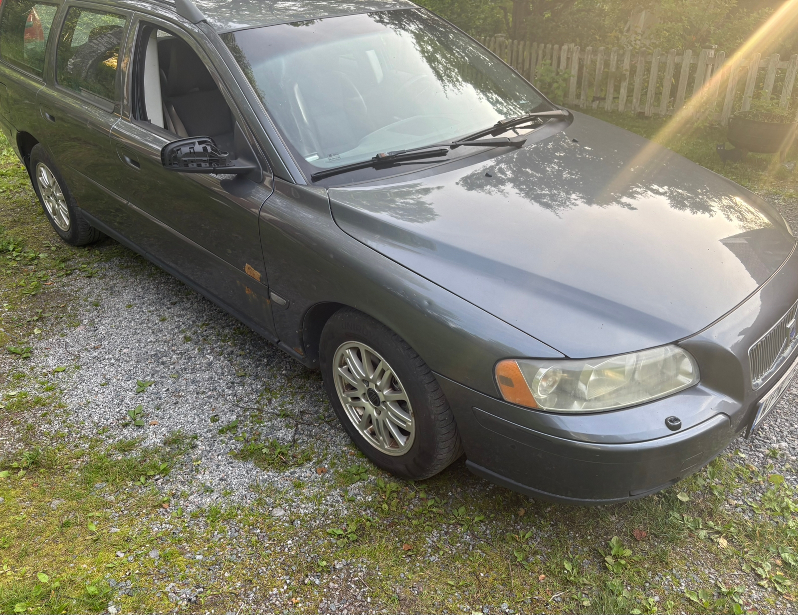 Volvo V70 2005, bild 3/6
