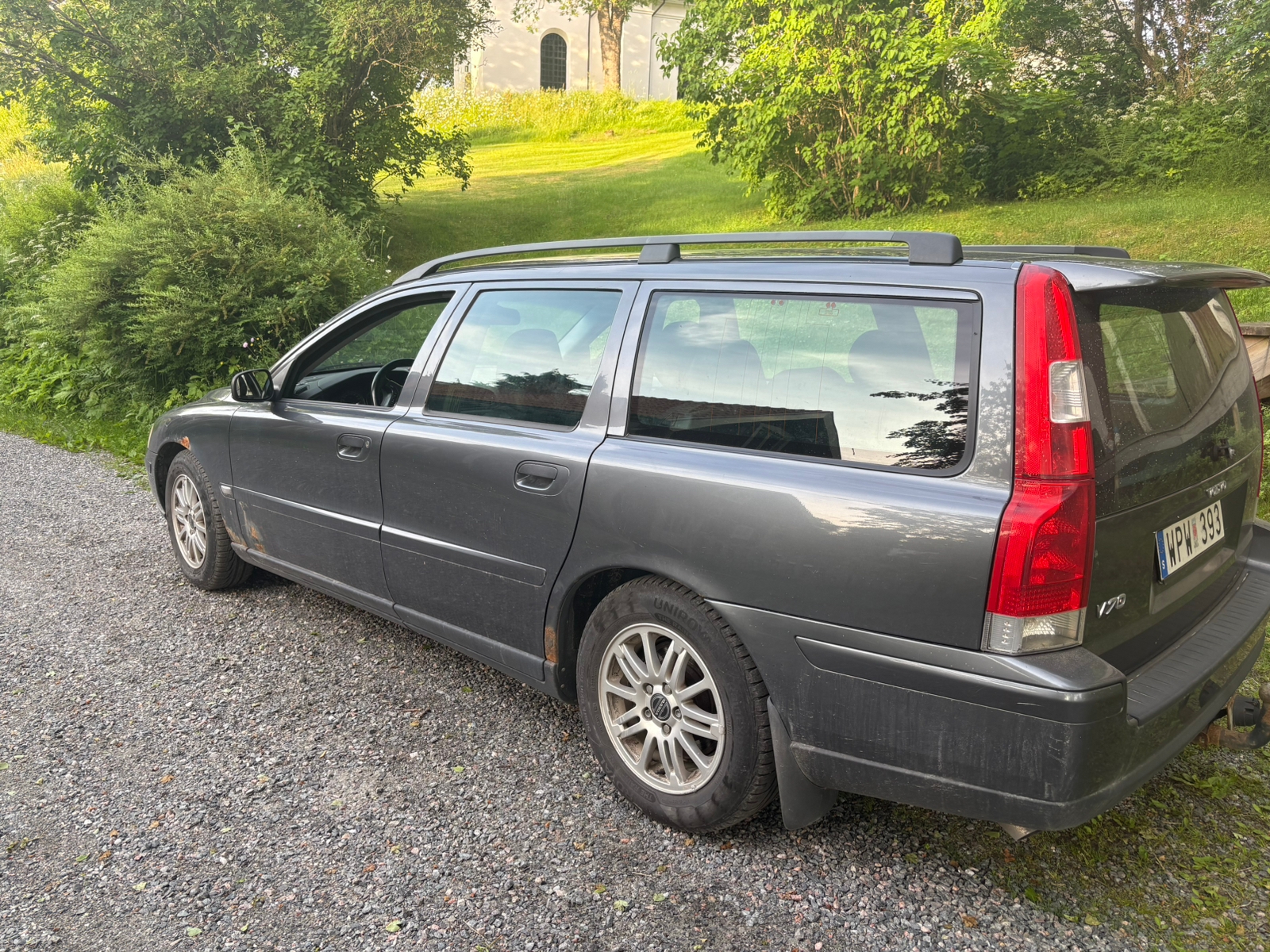 Volvo V70