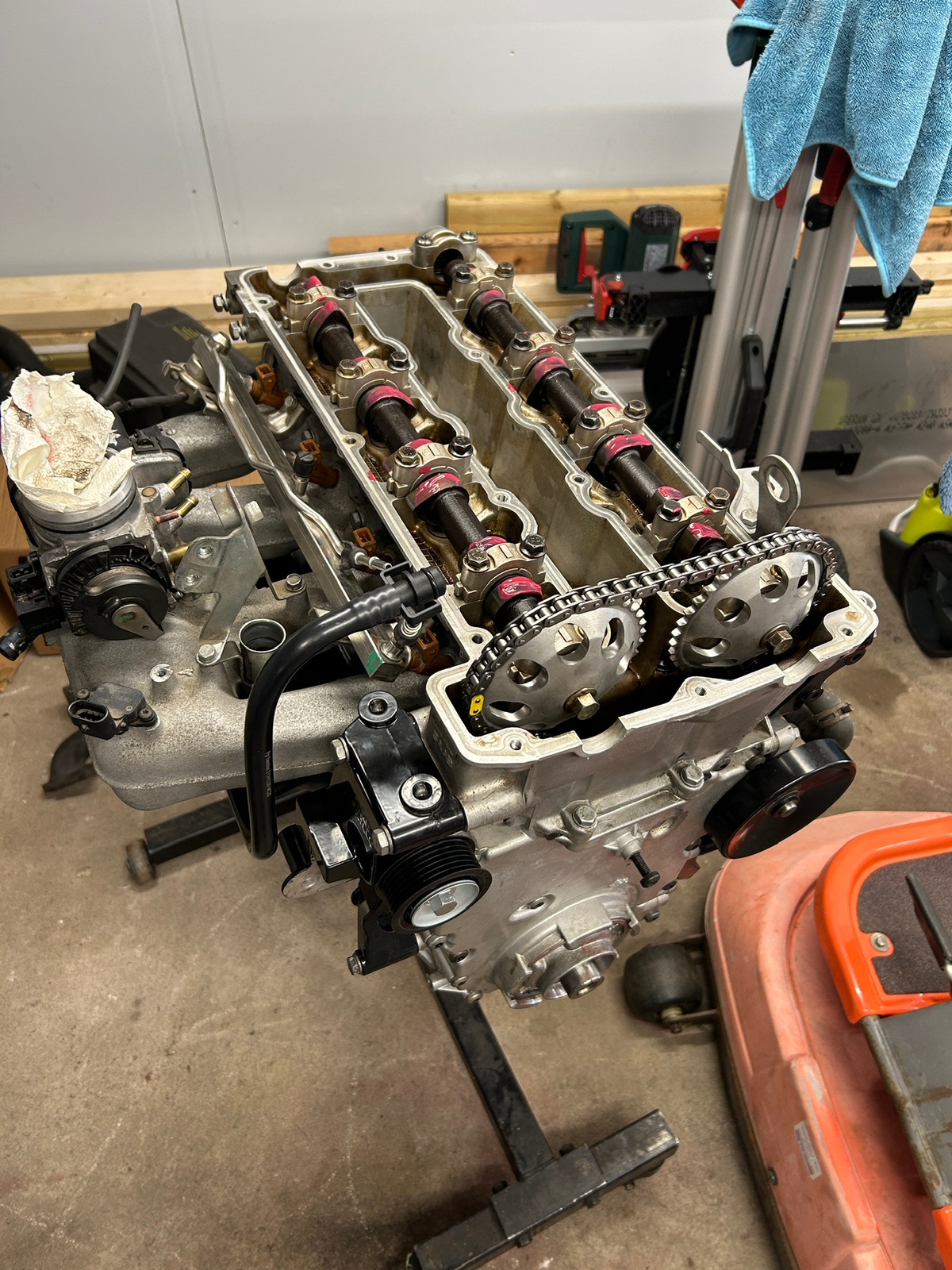 Saab 9-5 2006, photo 4/4