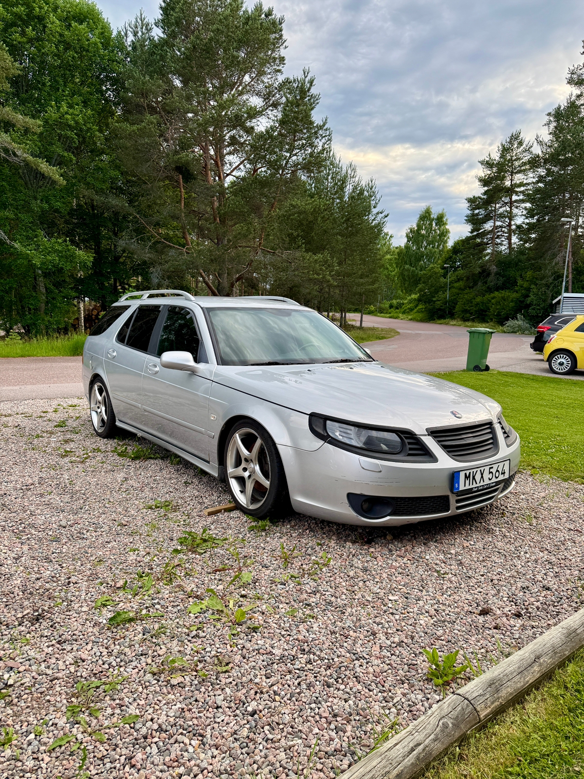 Saab 9-5