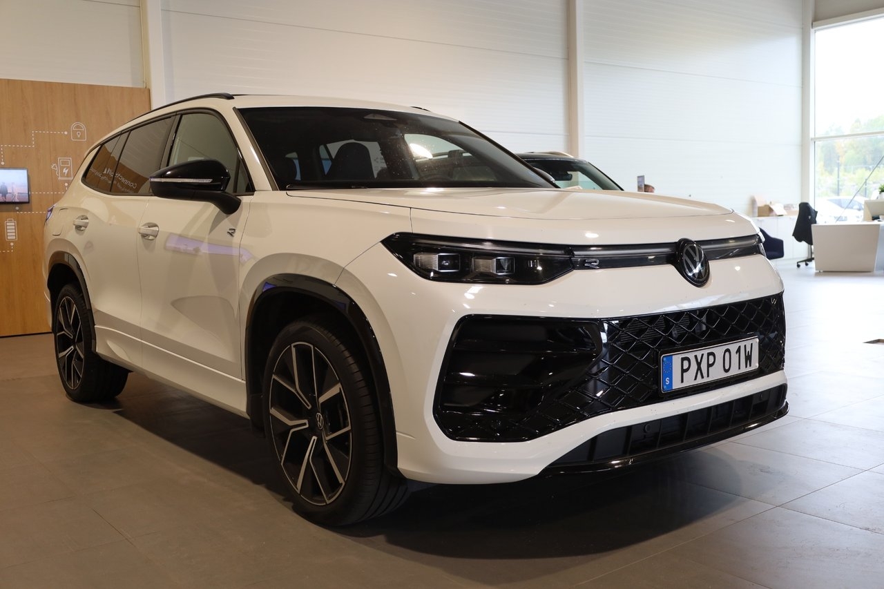 Volkswagen Tayron 2025, bild 4/31