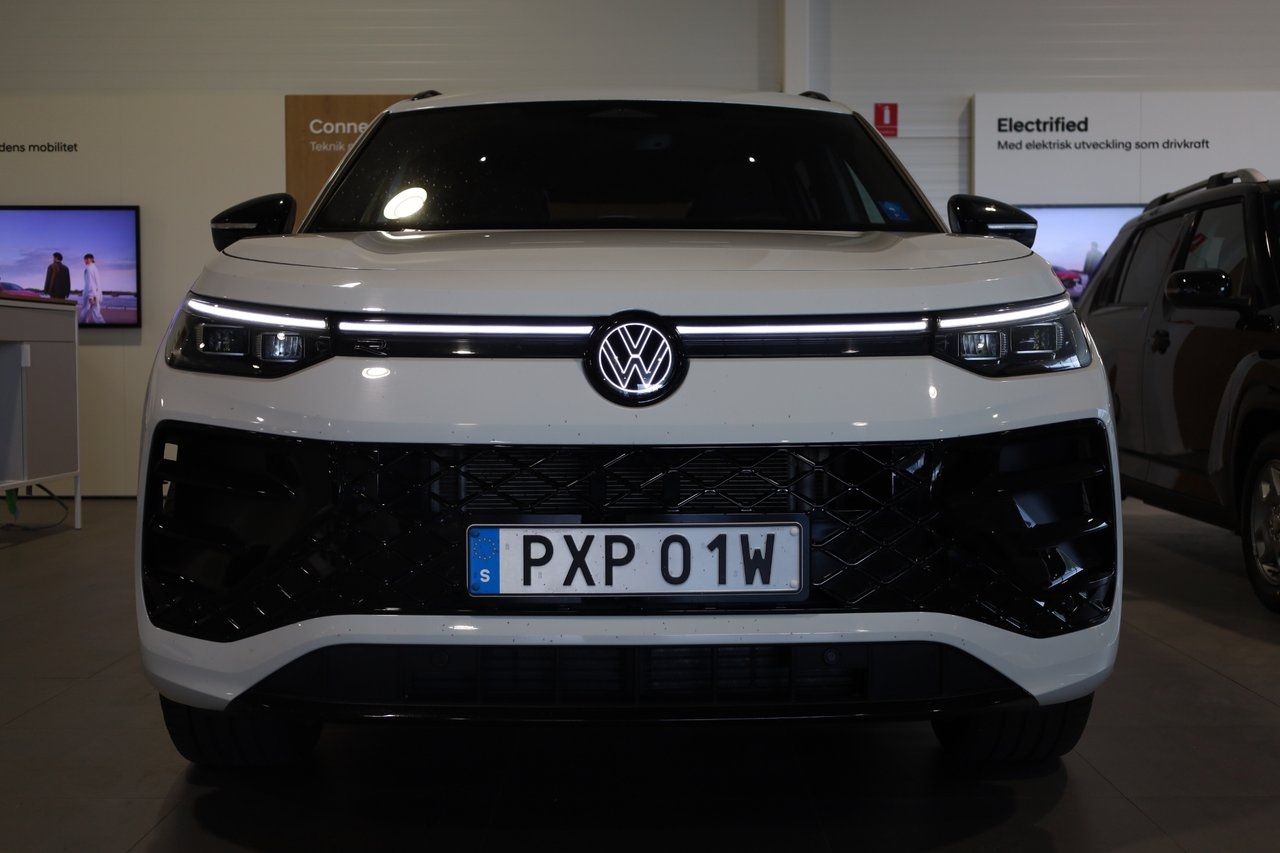 Volkswagen Tayron 2025, bild 7/31