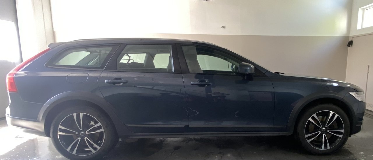 Volvo V90 Cross Country 2018, bild 5/10
