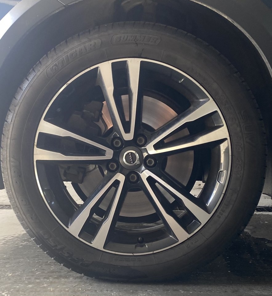 Volvo V90 Cross Country 2018, bild 6/10