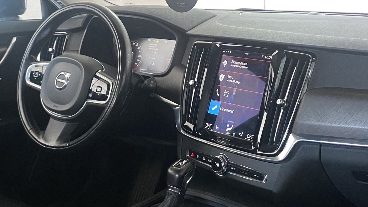 Volvo V90 Cross Country 2018, bild 7/10