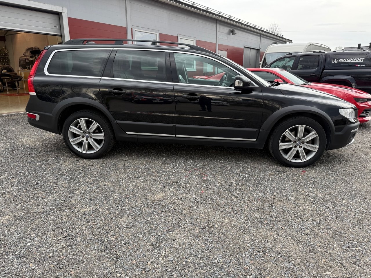 Volvo XC70 D4 AWD Classic, Summum Euro 6 2016, bild 4/6