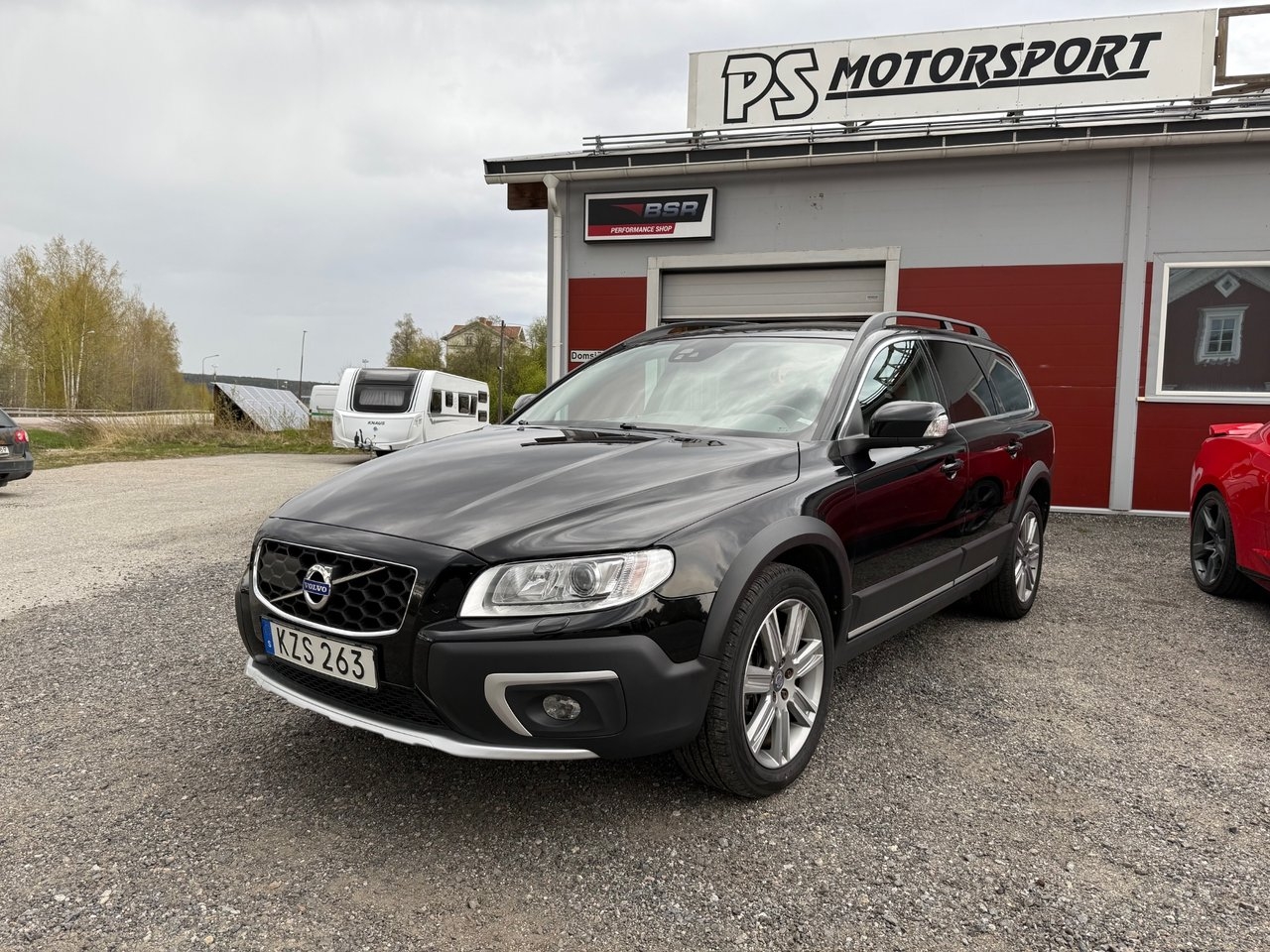 Volvo XC70 D4 AWD Classic, Summum Euro 6 2016, bild 2/6