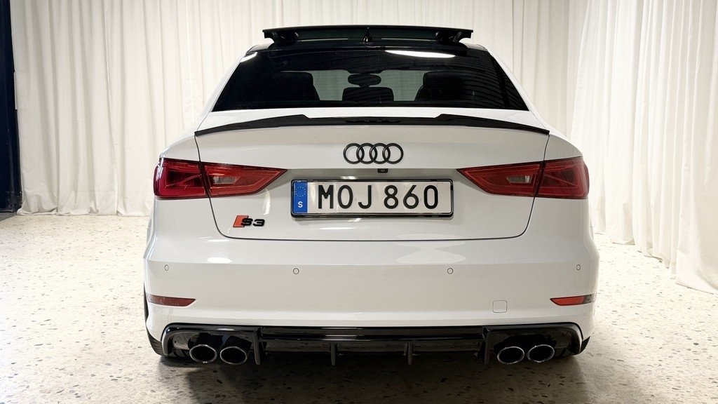 Audi S3 2015, bild 7/10