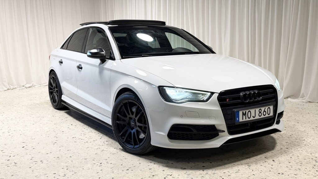 Audi S3