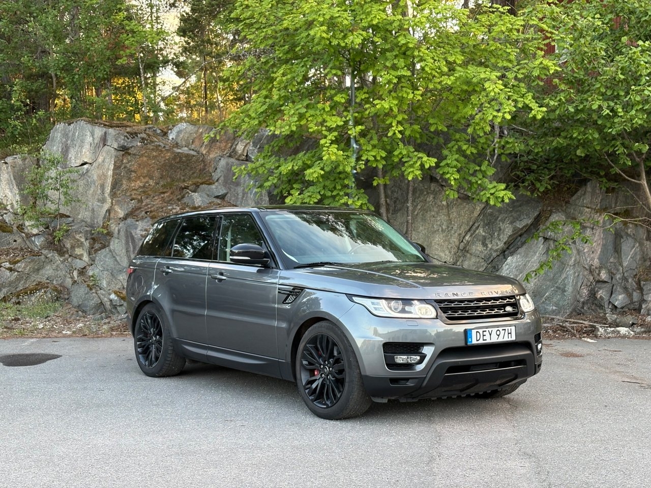 Land Rover Range Rover Sport 2014, photo 2/10