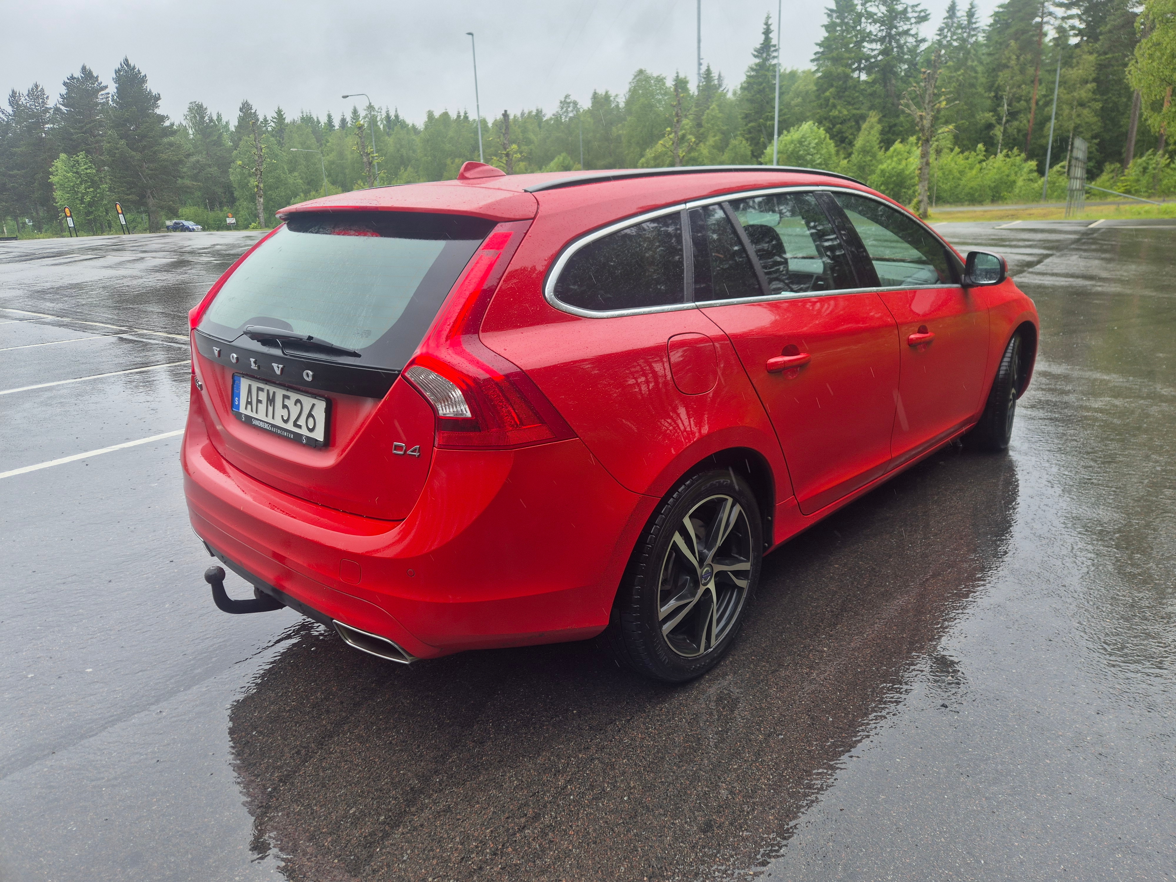 Volvo V60 2016, bild 3/10