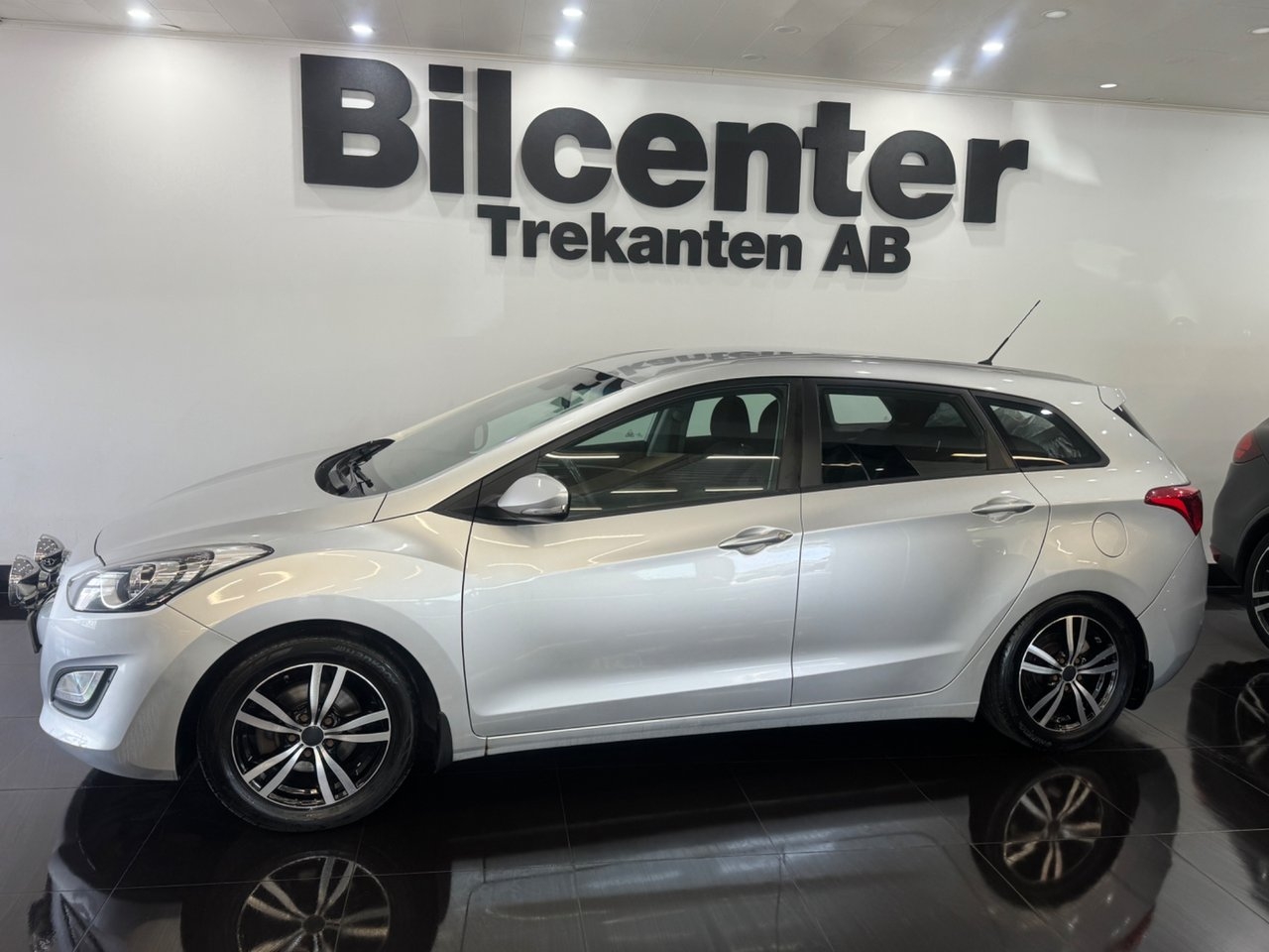 Hyundai i30 2013, bild 3/8