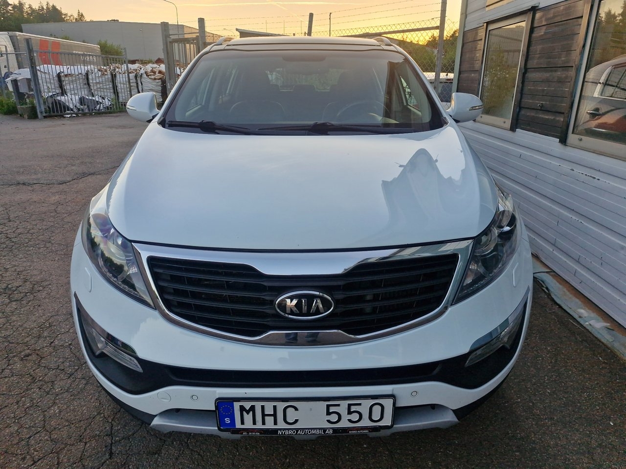Kia Sportage 2012, bild 5/10
