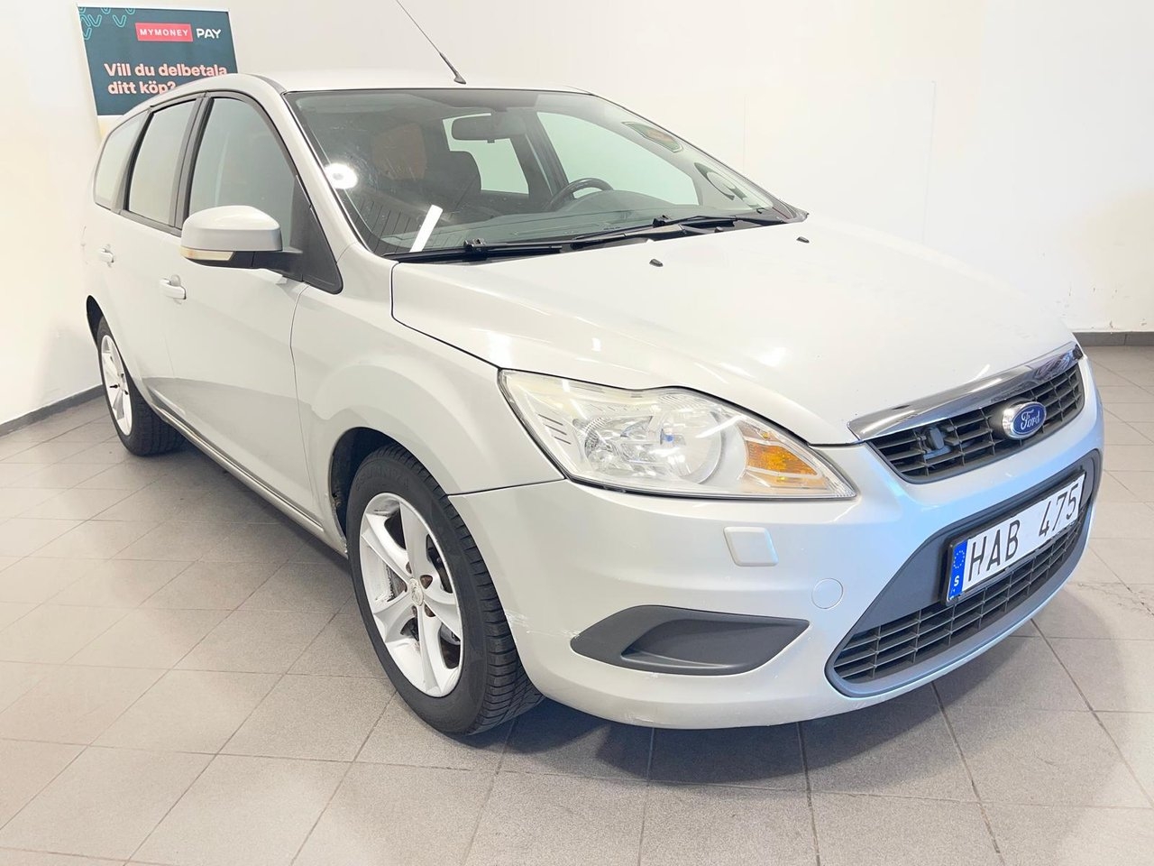 Ford Focus 2008, bild 5/10