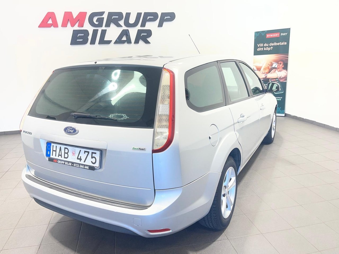 Ford Focus 2008, bild 7/10