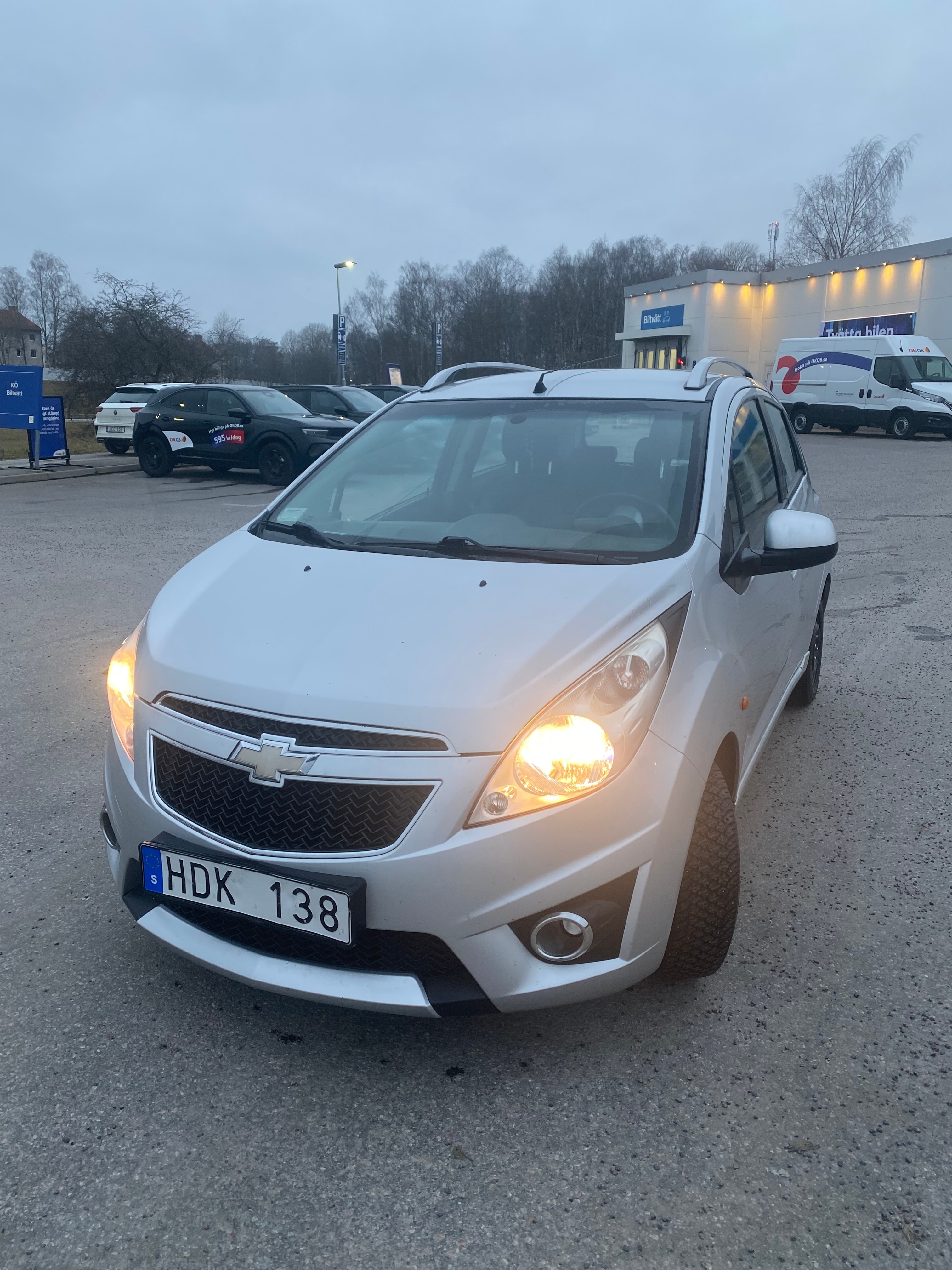 Chevrolet Spark