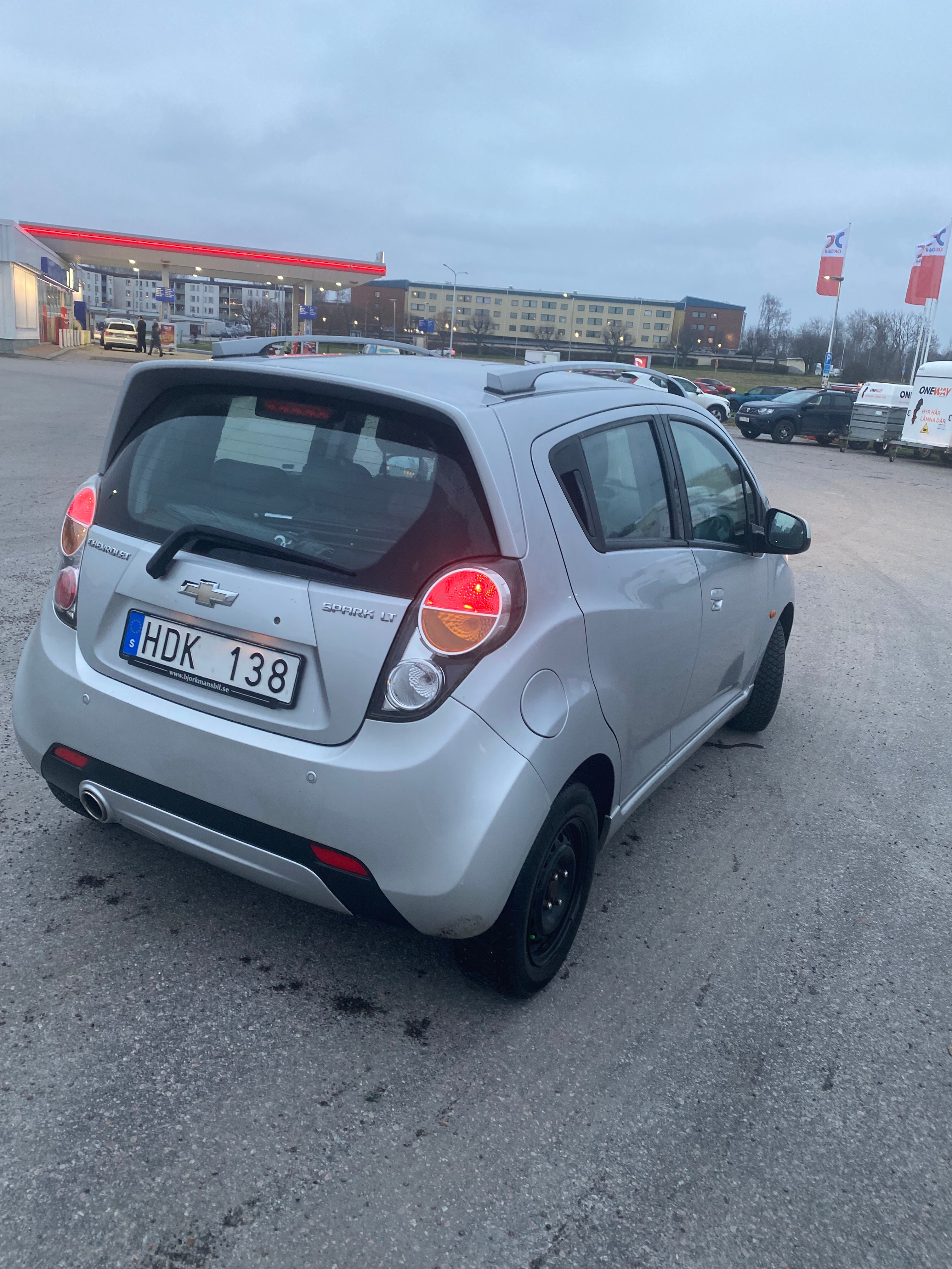 Chevrolet Spark 1.2 Manuell 2011, photo 7/7
