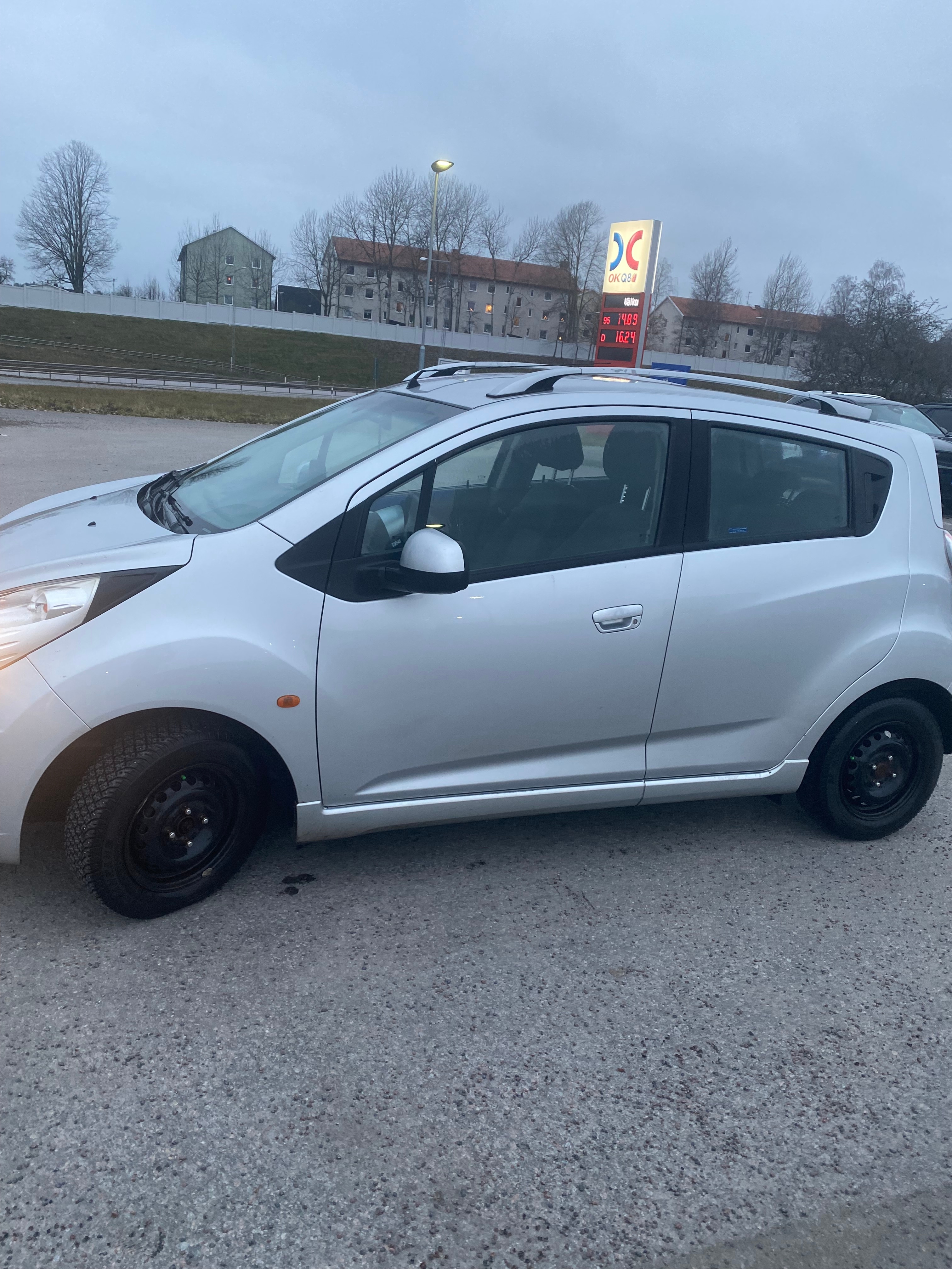 Chevrolet Spark 1.2 Manuell 2011, photo 4/7