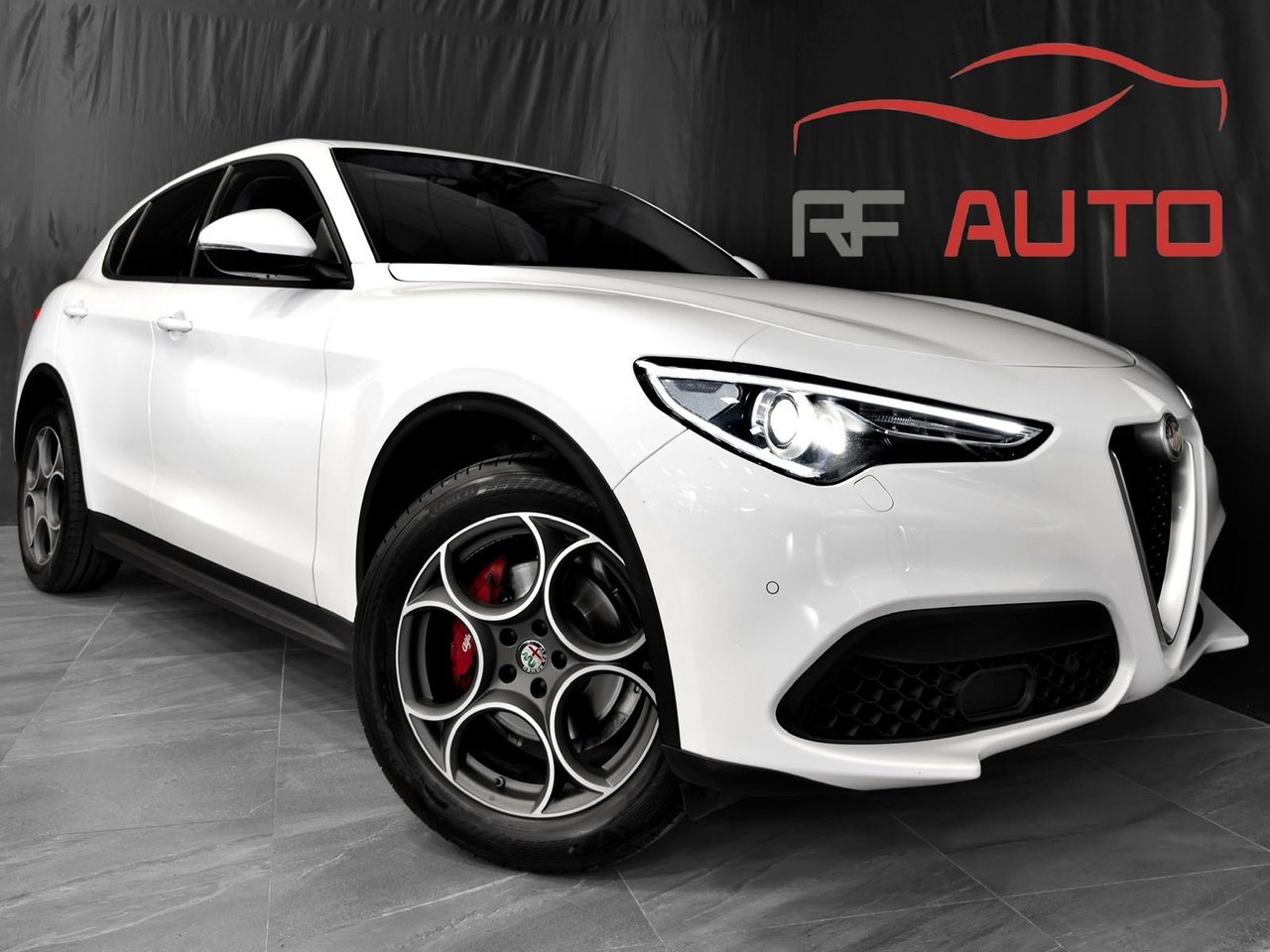 Alfa Romeo Stelvio