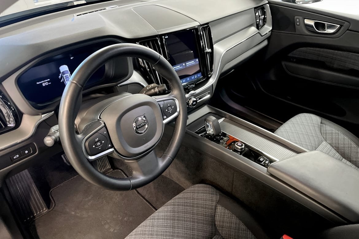 Volvo XC60 Recharge T6 II Core Edition 2024, bild 5/9