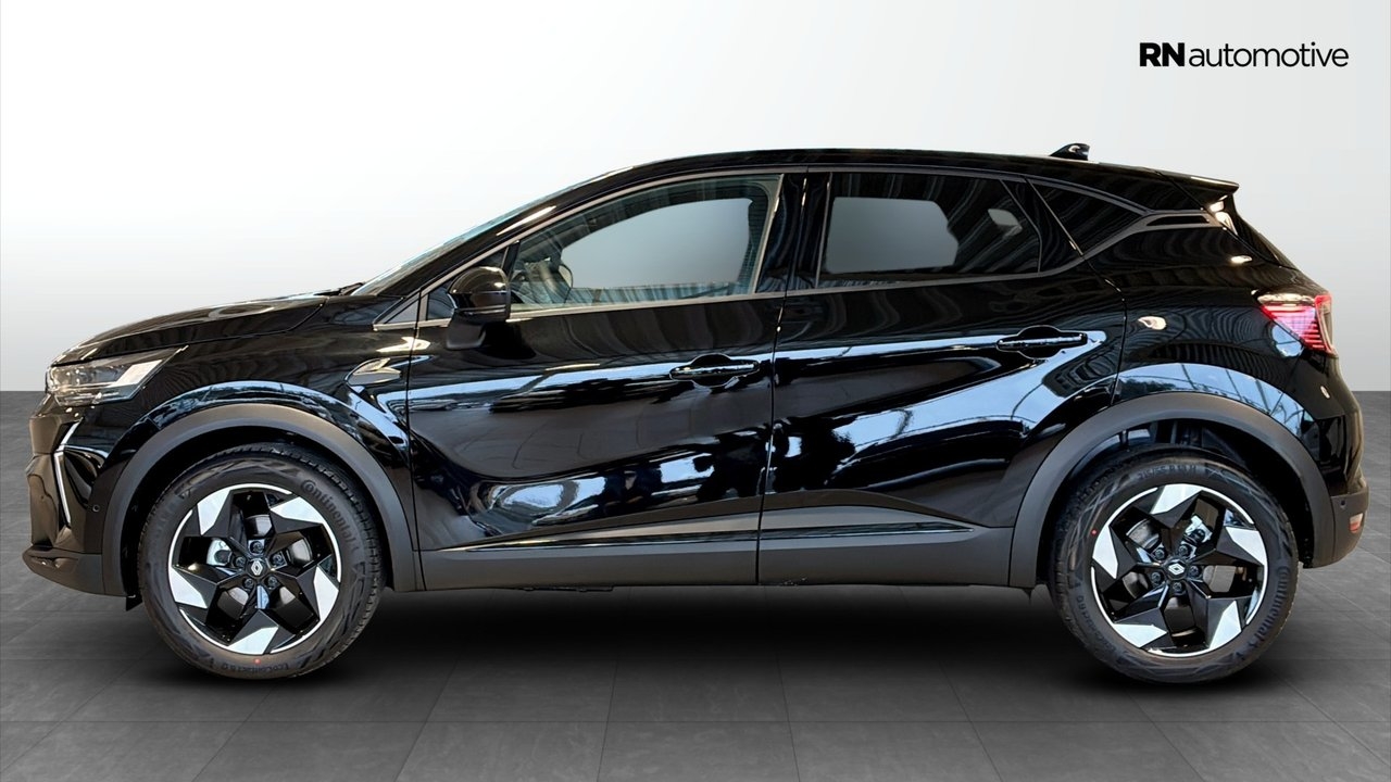 Renault Captur TECHNO MILDHYBRID 2026, photo 3/26