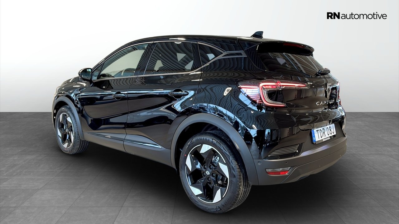 Renault Captur TECHNO MILDHYBRID 2026, photo 4/26