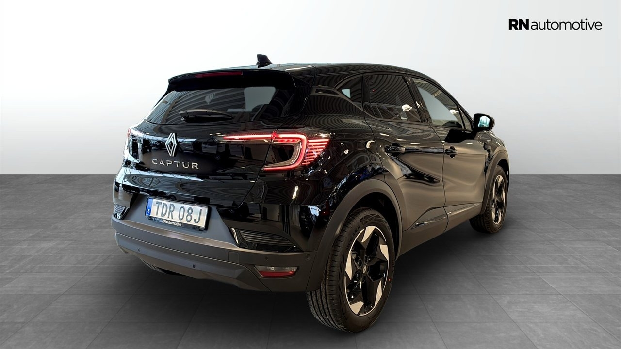 Renault Captur TECHNO MILDHYBRID 2026, photo 6/26