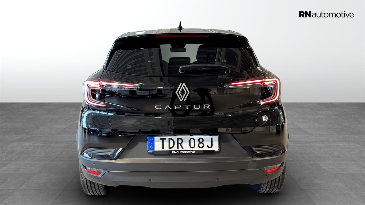 Renault Captur TECHNO MILDHYBRID 2026, photo 5/26