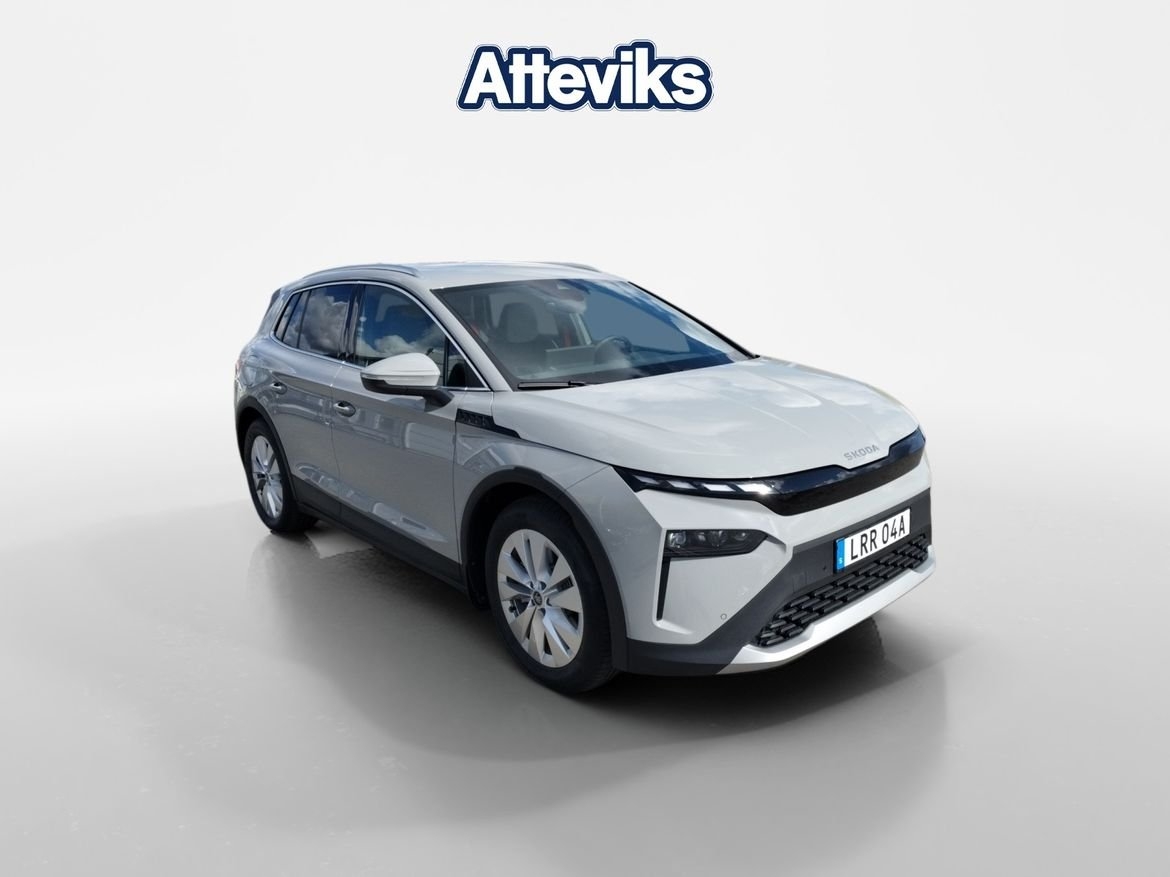 Skoda Elroq