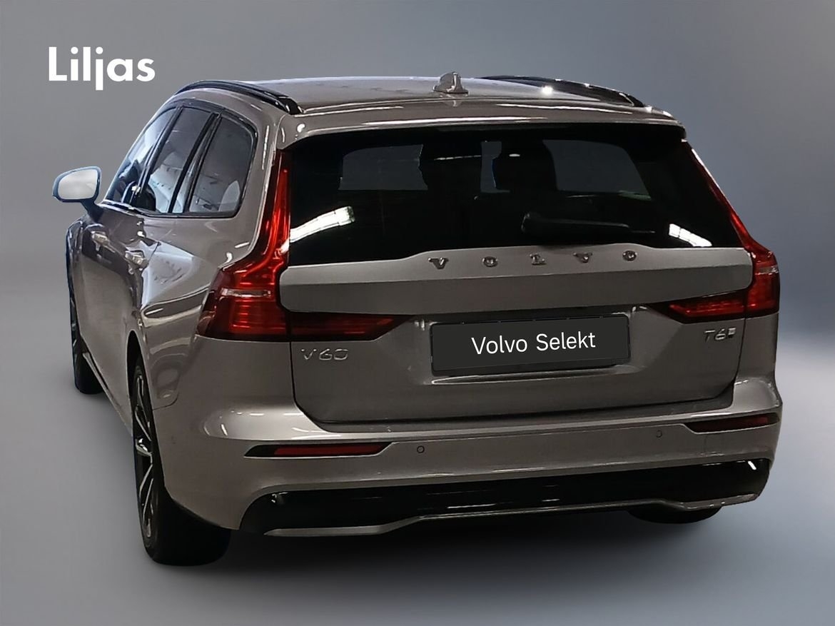 Volvo V60 2026, bild 4/10