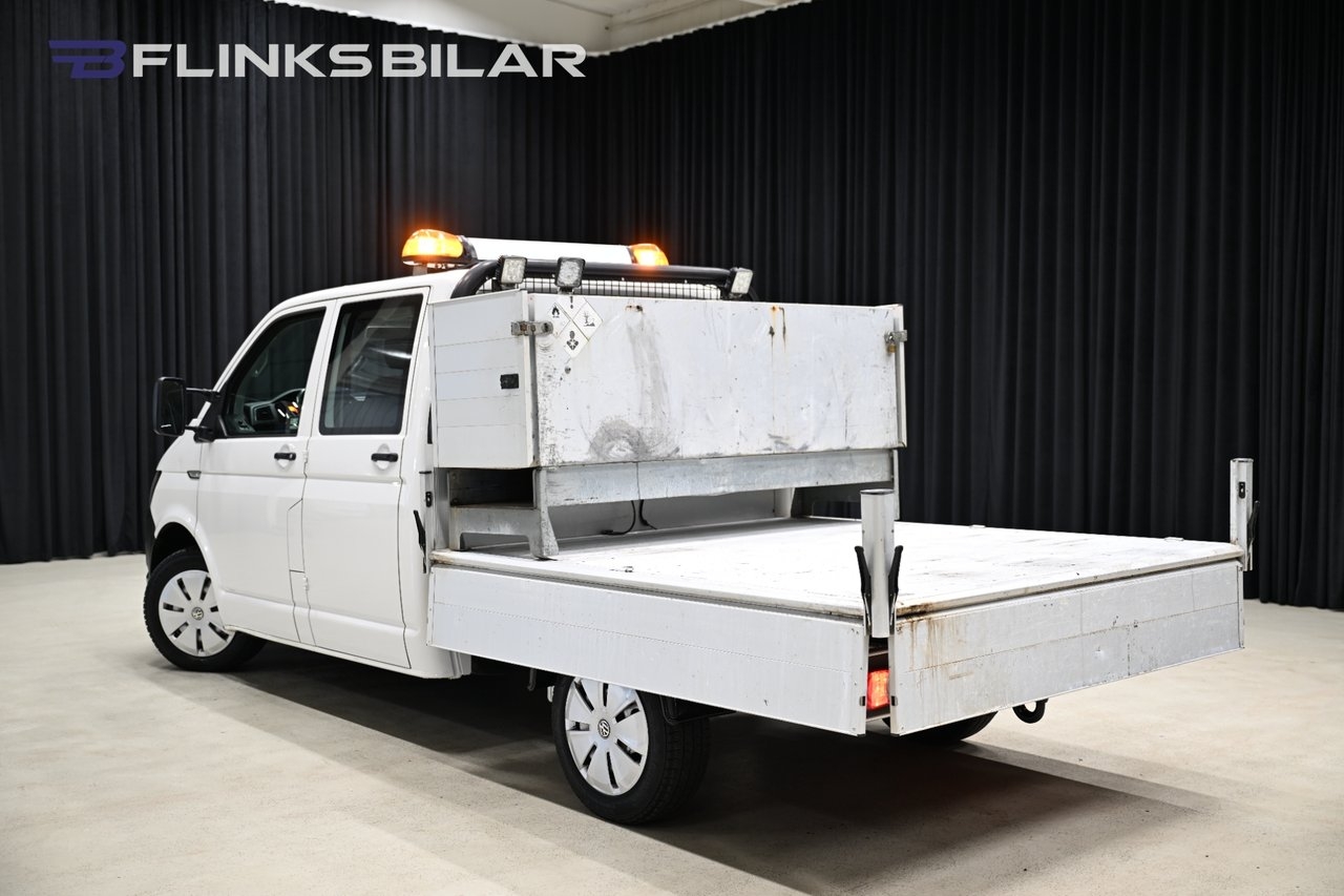 Volkswagen Transporter 2017, bild 7/10