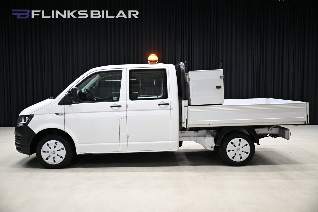 Volkswagen Transporter 2017, bild 2/10