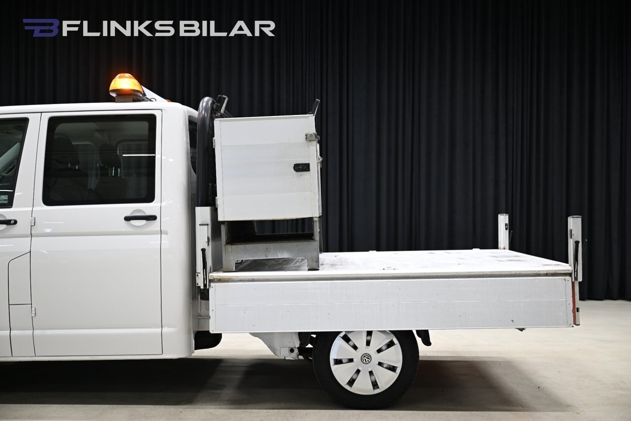 Volkswagen Transporter 2017, bild 4/10