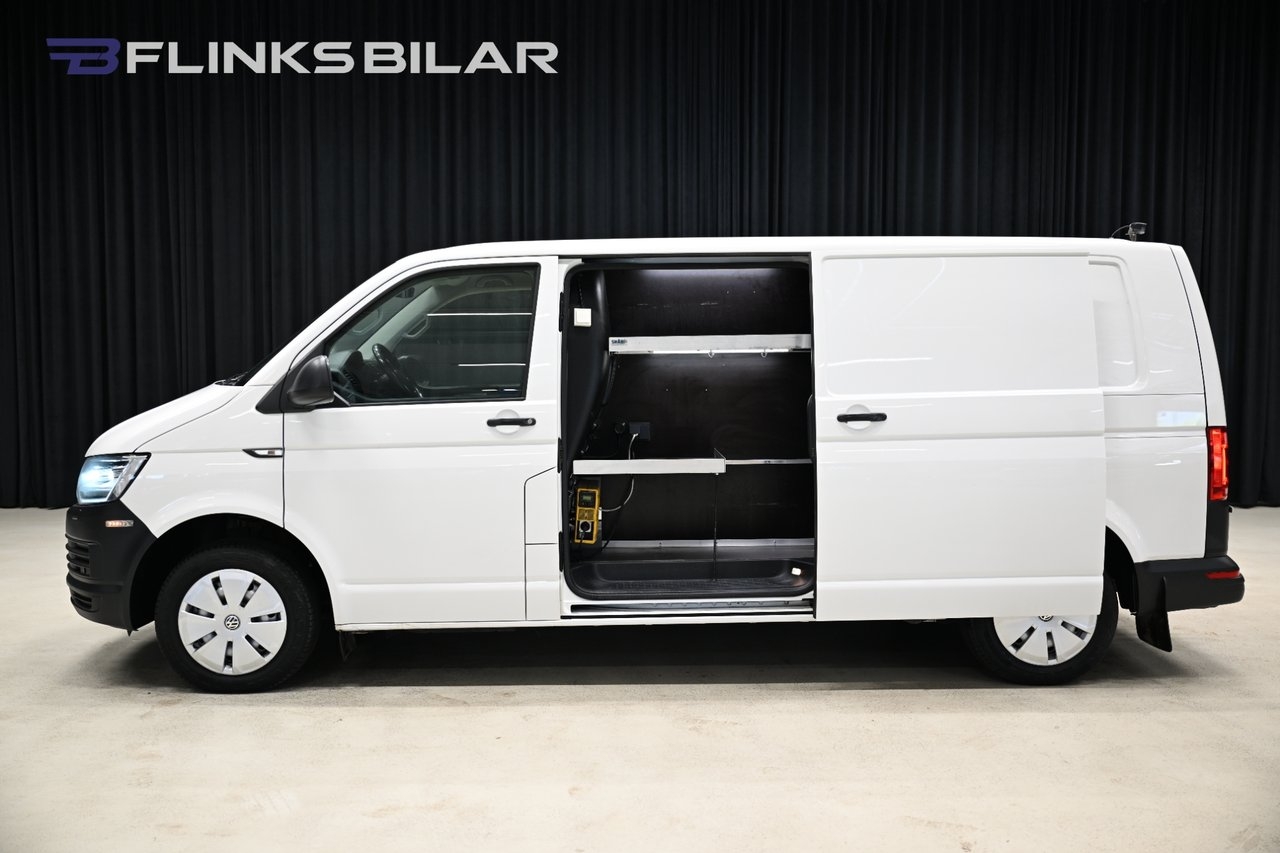 Volkswagen Transporter 2019, bild 6/10