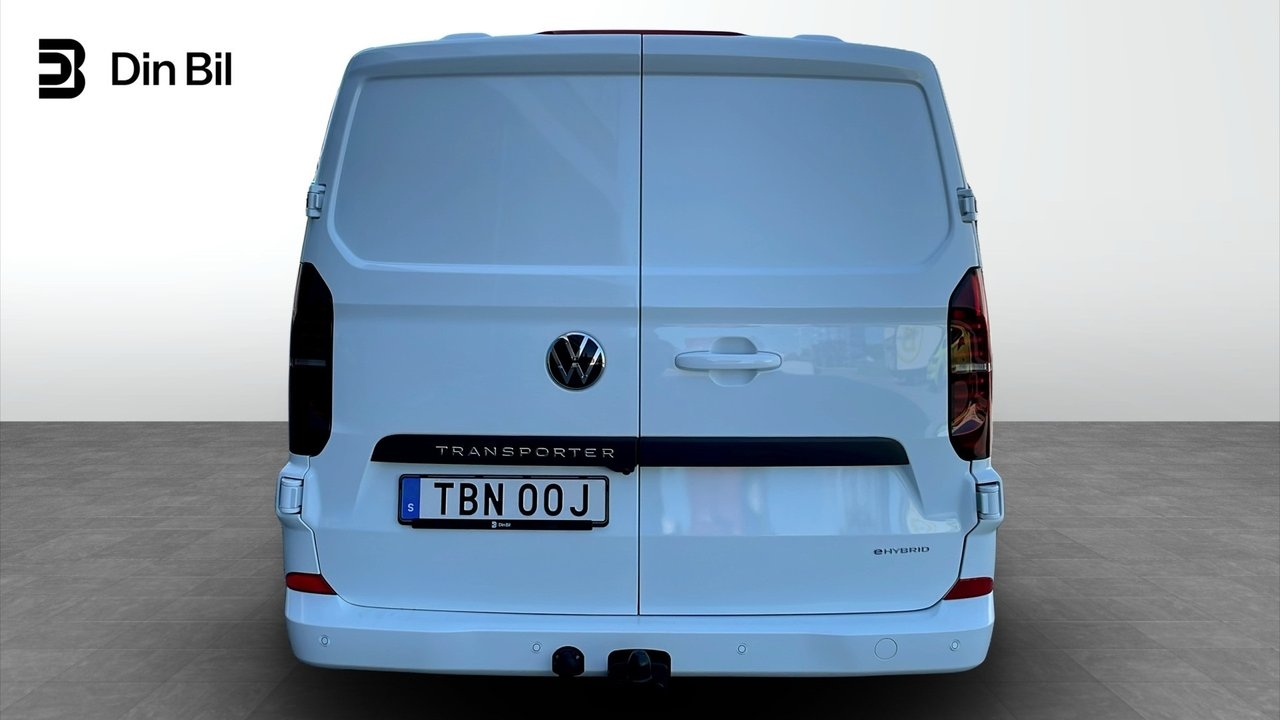 Volkswagen Transporter 2026, photo 5/15
