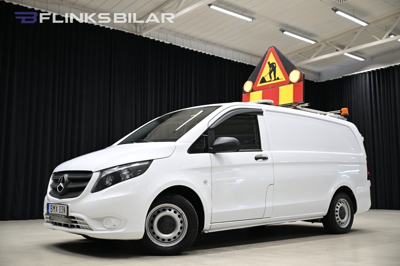 Mercedes-Benz Vito 2019, bild 2/31