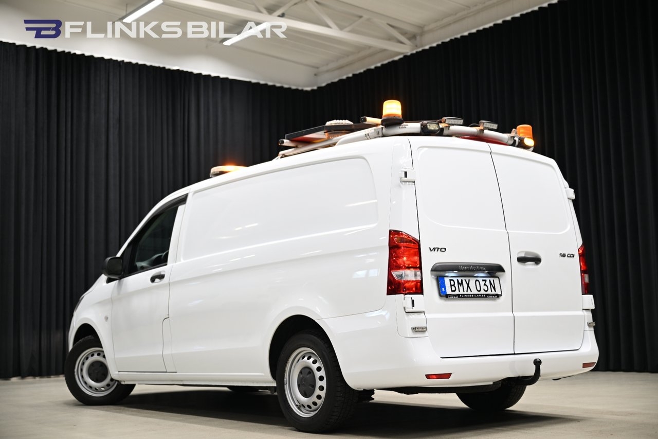 Mercedes-Benz Vito 2019, bild 4/31